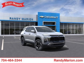 New 2026 Chevrolet Equinox ACTIV image 1