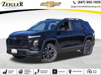 New 2026 Chevrolet Equinox RS image 1