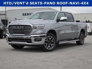 New 2025 RAM 1500 Laramie image 1