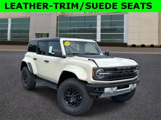 New 2025 Ford Bronco Raptor image 1