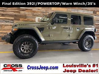 New 2025 Jeep Wrangler Unlimited Rubicon 392 image 1