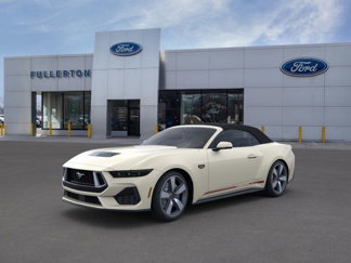 New 2025 Ford Mustang GT Premium w/ 60th Anniversary Package image 1