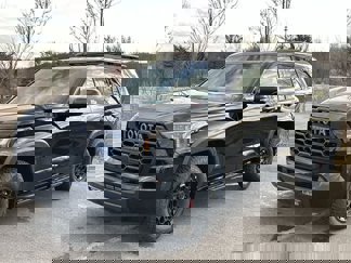 Used 2025 Toyota Sequoia TRD Pro image 1