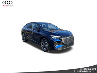 New 2025 Audi Q4 e-tron Premium Plus image 1