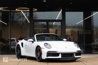 Used 2022 Porsche 911 Turbo image 1
