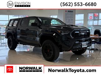 New 2025 Toyota Tacoma TRD Pro image 1
