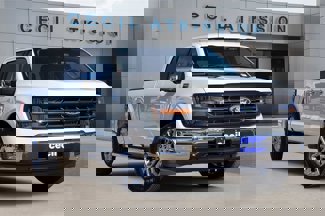 New 2025 Ford F150 XLT w/ Equipment Group 302A MID image 1