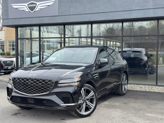 New 2025 Genesis GV80 3.5T e-SC image 1