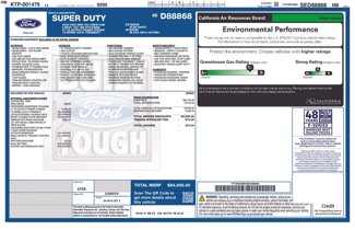 New 2025 Ford F250 Lariat w/ Tremor Off-Road Package image 1