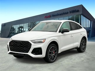 New 2025 Audi SQ5 Premium Plus image 1