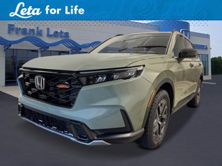New 2026 Honda CR-V TrailSport image 1