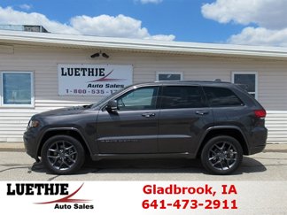 Used 2021 Jeep Grand Cherokee Limited w/ Quick Order Package 28K 80th image 1
