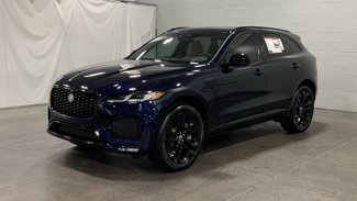 New 2026 Jaguar F-PACE R-Dynamic S image 1