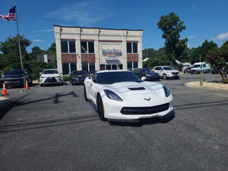 Used 2019 Chevrolet Corvette Stingray Coupe w/ Battery Protection Package image 1