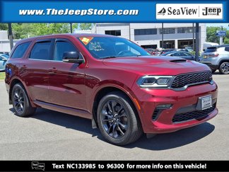 Certified 2022 Dodge Durango R/T w/ Blacktop Package image 1