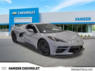 New 2025 Chevrolet Corvette Stingray Premium Conv w/ Z51 Performance Package image 1