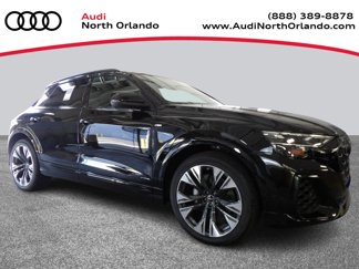 New 2025 Audi Q8 Premium Plus image 1