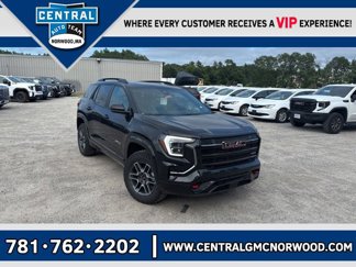 New 2026 GMC Terrain AT4 w/ Convenience Package III image 1