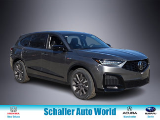 New 2025 Acura MDX A-Spec image 1