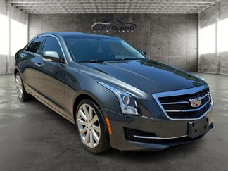 Used 2017 Cadillac ATS Luxury image 1
