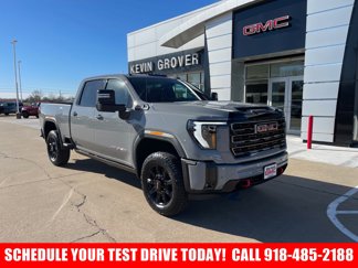 New 2025 GMC Sierra 2500 AT4 w/ AT4 Premium Plus Package image 1
