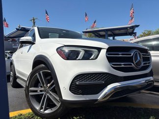 Used 2021 Mercedes-Benz GLE 350 image 1