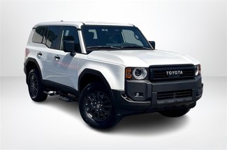 New 2025 Toyota Land Cruiser 1958 image 1
