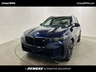 New 2026 BMW X5 M60i w/ Executive Package image 1