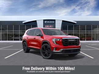 New 2026 GMC Acadia Elevation image 1