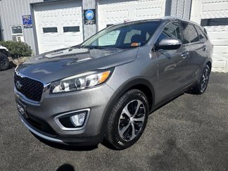 Used 2017 Kia Sorento EX w/ EX Premium Package image 1