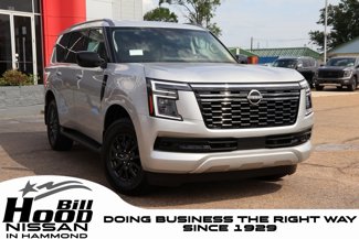 New 2025 Nissan Armada SV image 1