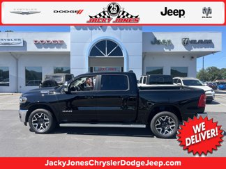 New 2025 RAM 1500 Laramie w/ Trailer Tow Group image 1