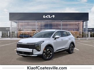 New 2026 Kia Sportage LX image 1