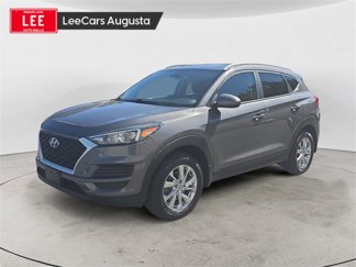 Used 2020 Hyundai Tucson Value image 1