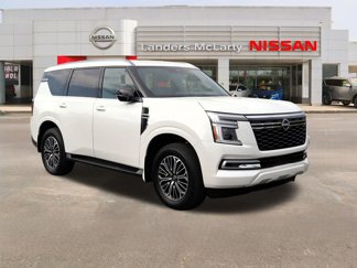 New 2025 Nissan Armada SL image 1