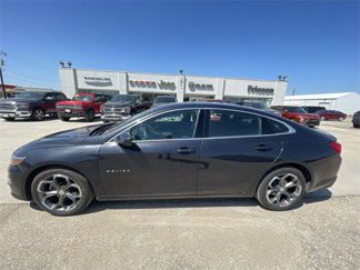 Used 2023 Chevrolet Malibu LT w/ Driver Confidence Package image 1