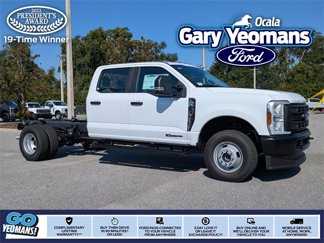 New 2026 Ford F350 XL image 1
