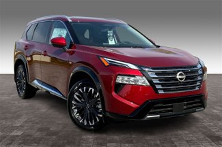 New 2025 Nissan Rogue Platinum image 1