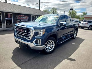 Used 2021 GMC Sierra 1500 SLT w/ SLT Premium Package image 1