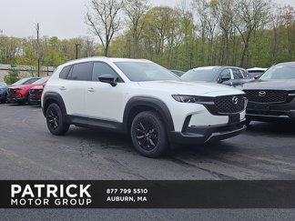 New 2025 MAZDA CX-50 2.5 Hybrid w/ Weather Package image 1