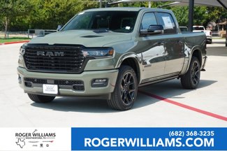 New 2026 RAM 1500 Laramie image 1