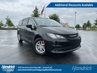 New 2025 Chrysler Voyager LX image 1