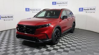 New 2026 Honda CR-V Sport-L image 1