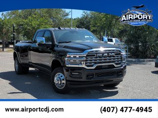 New 2025 RAM 3500 Longhorn image 1