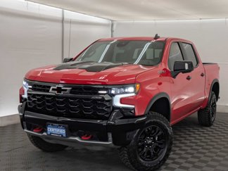 Used 2024 Chevrolet Silverado 1500 ZR2 image 1