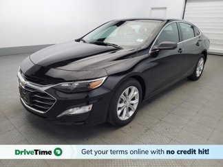 Used 2023 Chevrolet Malibu LT w/ Driver Confidence Package image 1