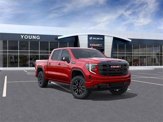 New 2026 GMC Sierra 1500 AT4 w/ AT4 Premium Package image 1