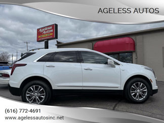 Used 2024 Cadillac XT5 Premium Luxury image 1
