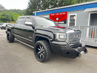 Used 2016 GMC Sierra 1500 Denali w/ Enhanced Driver Alert Package image 1