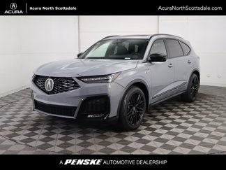 New 2026 Acura MDX A-Spec image 1